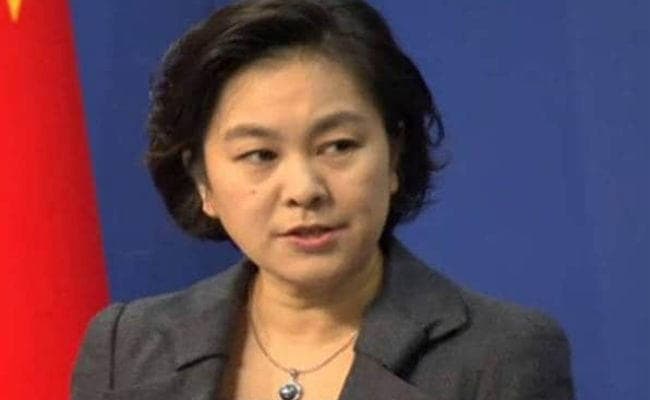 चीन ने भारत के साथ द्विपक्षीय संबंधों में सुषमा के योगदान को सराहा