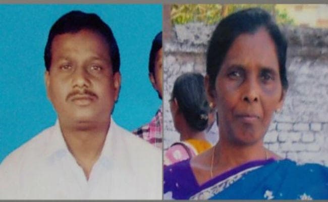 गुमला : शिक्षक-शिक्षिका हत्याकांड में दो आरोपियों को उम्रकैद की सजा