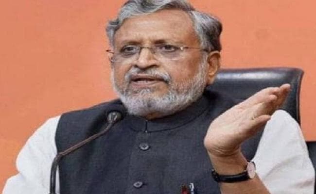 जम्मू-कश्मीर और लद्दाख के विकास के लिए सभी दलों को काम करना चाहिए : सुशील मोदी