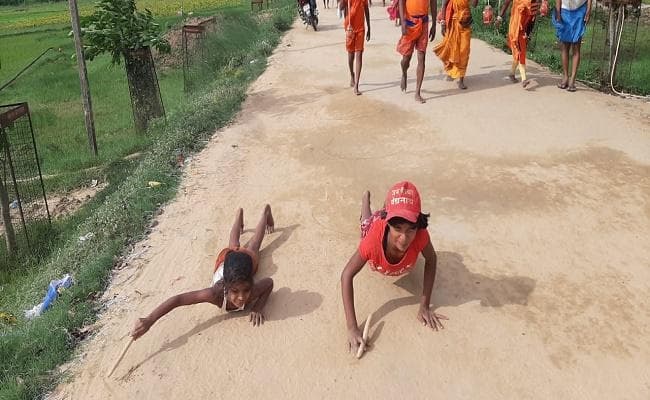 श्रावणी मेला के 22वें दिन दो लाख कांवरिया गये बाबाधाम