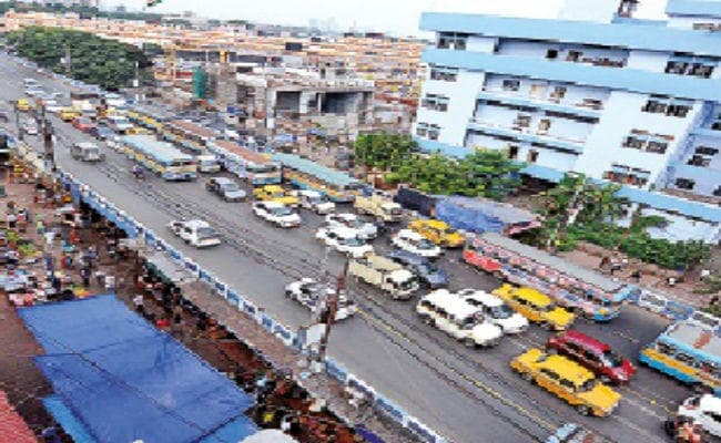 15 अगस्त से होगी अति व्यस्त रहनेवाले सियालदह फ्लाइओवर की जांच