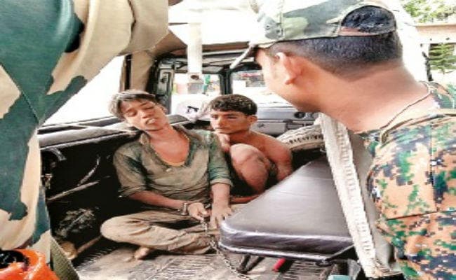 मालदा में बीएसएफ की गोली से मारा गया मवेशी तस्कर