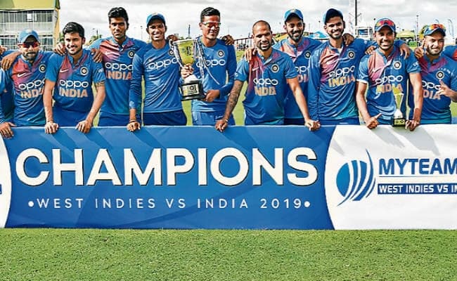 पहला वनडे आज, लगातार नौवां खिताब जीतने उतरेगा भारत