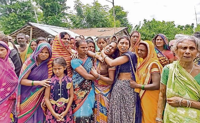 मधेपुरा में किसान की गोली मारकर हत्या