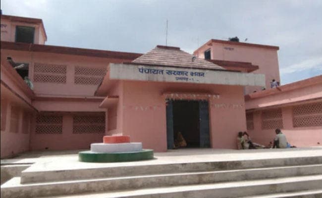 पटना : अब मुखिया बनायेंगे 1435 पंचायत सरकार भवन