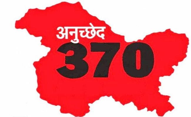 ''आर्टिकल 370'' और ‘कश्मीर हमारा है'' पर फिल्म बनाने की बॉलीवुड में लगी होड़
