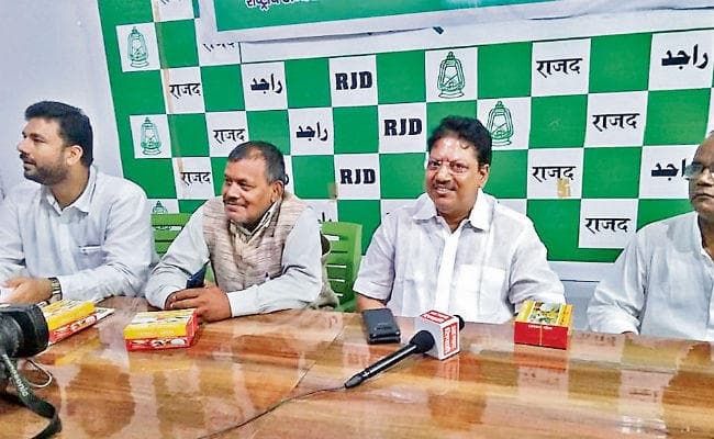 रांची : महागठबंधन में 10 सीटों पर दावा करेगा राजद : अभय