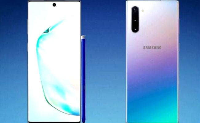 सैमसंग ने पेश किया NOTE 10 फैबलेट, 6.8 इंच डिस्प्ले के अलावा ये होगी इसकी खासियत