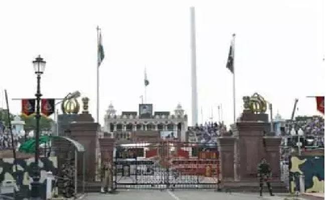 पाकिस्तान ने वाघा सीमा से भारत-अफगानिस्तान व्यापार की संभावना खारिज की