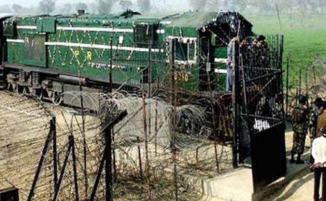 पाकिस्तान ने समझौता एक्सप्रेस ट्रेन सेवा निलंबित की