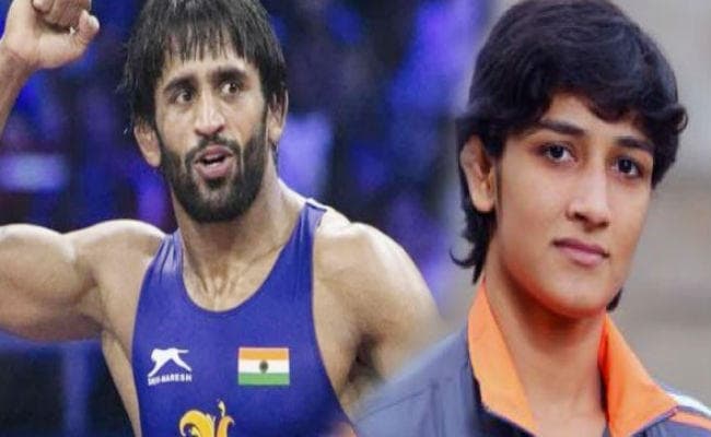 पहलवान बजरंग पूनिया और संगीता फोगाट बंधेंगे विवाह बंधन में