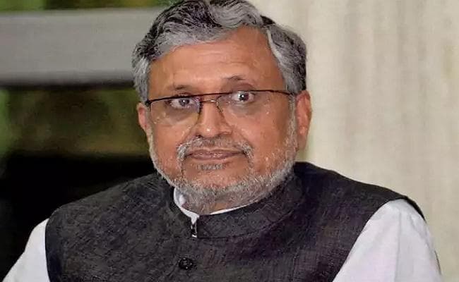 एम्स में किया गया उपमुख्यमंत्री सुशील मोदी का ऑपरेशन, गाॅल ब्लाडर में था स्टोन