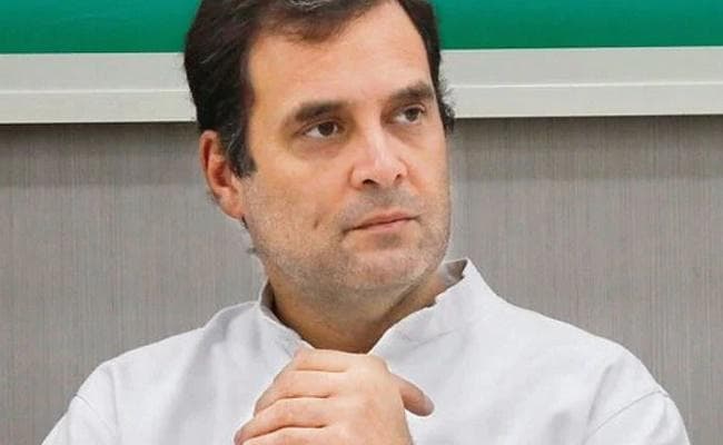 राहुल का ट्वीट, बिहार समेत 4 राज्यों में बाढ़ की हालत गंभीर, पीड़ितों की मदद को आगे आएं कांग्रेस कार्यकर्ता