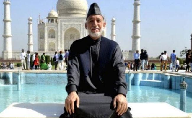 #Article370 पर बोले हामिद करजई- उम्मीद है कि भारत सरकार के कदम से जम्मू कश्मीर के लोगों का फायदा होगा