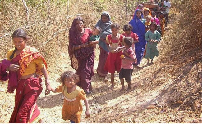 अगस्त क्रांति में झारखंड के आदिवासियों का योगदान