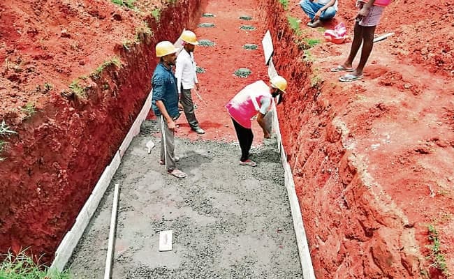 रांचीवासियों को निर्बाध बिजली देने की जुगत में जेबीवीएनएल, पूरी रांची में भूमिगत हो जायेंगे हाई टेंशन तार