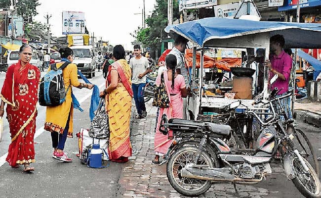 रांची : ठेला लगाने के लिए भी लेना होगा लाइसेंस