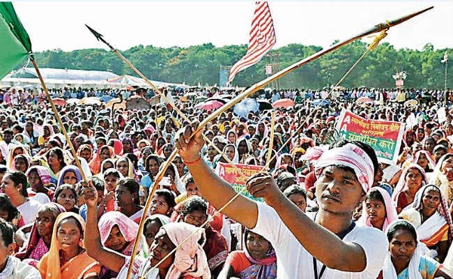 विश्व आदिवासी दिवस 2019 : पश्चिम भारत में आदिवासी एकता