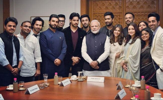 ”Article 370” हटने के बाद PM मोदी ने फिल्ममेकर्स से की ये अपील
