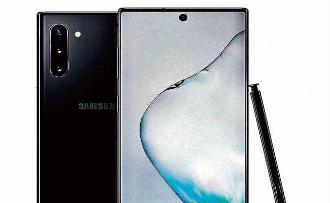 सैमसंग नोट 10 व नोट 10+ की प्री बुकिंग शुरू, जानें कितनी है कीमत