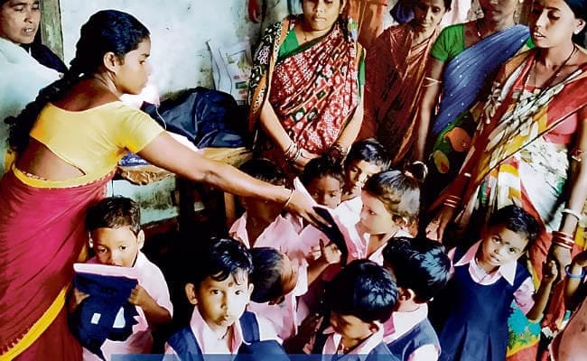 पटना : नवंबर से आंगनबाड़ी केंद्र होंगे डिजिटल मुख्यालय से होगी हर दिन निगरानी