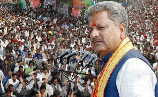 झारखंड विधानसभा चुनावः भाजपा की कमान संभालेंगे राष्ट्रीय उपाध्यक्ष ओमप्रकाश माथुर