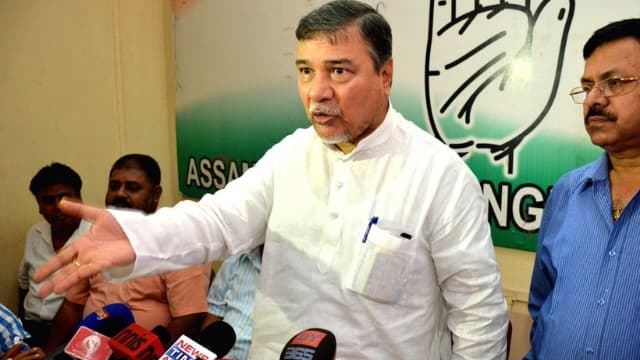 राज्यसभा में कांग्रेस के चीफ व्हिप रहे भुवनेश्वर कलीता आज भाजपा में होंगे शामिल