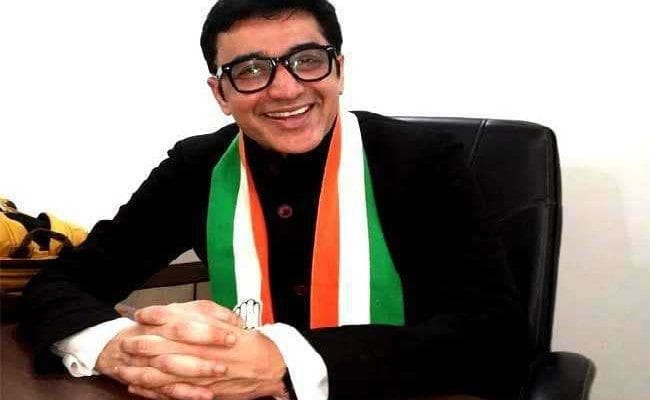 झारखंड के प्रदेश कांग्रेस अध्यक्ष डॉ अजय कुमार ने दिया इस्तीफा