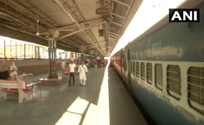 117 यात्रियों के साथ दिल्ली पहुंची समझौता एक्सप्रेस