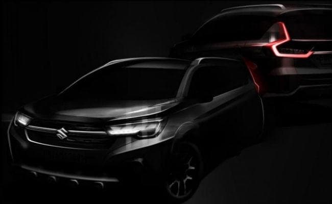 Maruti Suzuki XL6 की बुकिंग शुरू, Rs 11000 में बुक करें प्रीमियम MPV