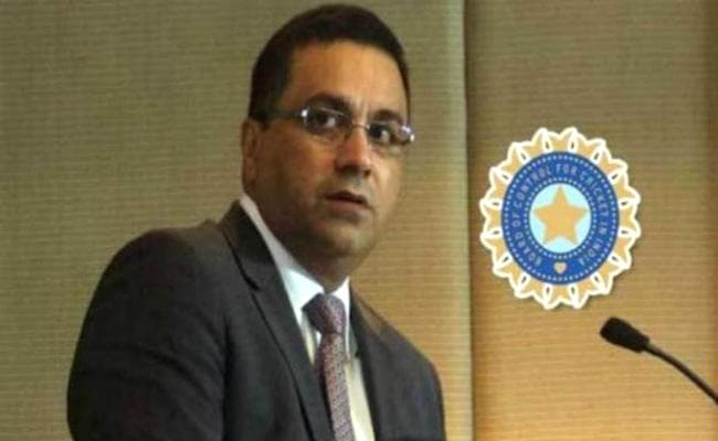 बीसीसीआई सीईओ जौहरी ने आरटीआई से जुड़े सवाल टाले, नाडा के तहत आने पर जतायी सहमति