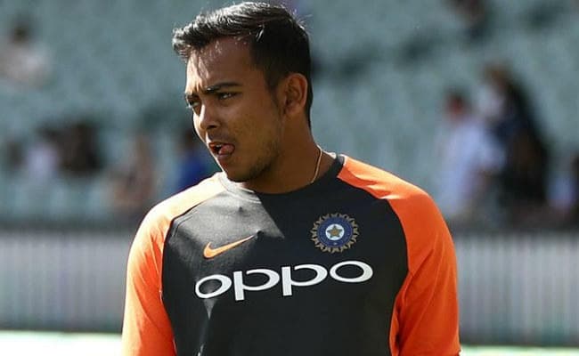 पृथ्वी साव के मामले से निबटने और सीओए के फैसलों पर बीसीसीआई सदस्यों ने उठाये सवाल