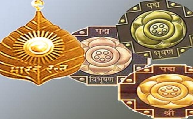 पद्म पुरस्कार-2020 के लिए सरकार को 16 हजार से अधिक नामांकन मिले