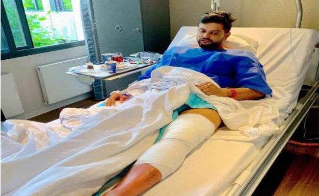 Cricketer सुरेश रैना ने करा ली घुटने की सर्जरी, 6 हफ्ते के लिए टीम से बाहर...