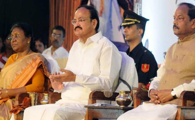 प्रभात खबर की 35वीं वर्षगांठ, उपराष्ट्रपति वेंकैया नायडु करेंगे समारोह को संबोधित, राज्यपाल समेत मुख्यमंत्री रघुवर दास रहेंगे माैजूद