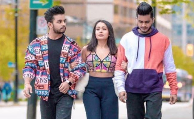 ''Indian Idol'' के इस कंटेस्‍टेंट के साथ जुड़ रहा है नेहा कक्‍कड़ का नाम, सामने आया सच