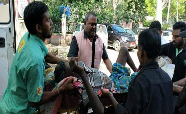 झारखंड : अनगड़ा में जंगली हाथी ने एक व्यक्ति को कुचला, रिम्स में भरती