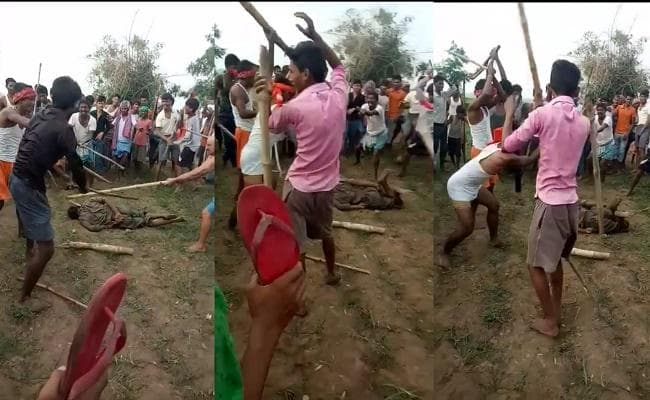 मॉब लिंचिंग : पटना में बच्चा चोरी के आरोप में दलित युवक को लाठी डंडे से पीट-पीटकर मार डाला