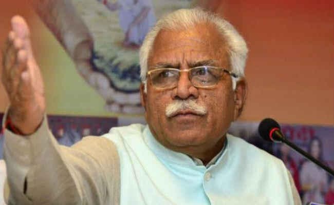 Article370 : हरियाणा के सीएम खट्टर के विवादित बोल- अब हम भी ला सकते कश्मीरी बहू