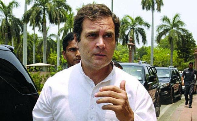 केरल के दो दिवसीय दौरे पर जा सकते हैं राहुल गांधी, बाढ़ की स्थिति का लेंगे जायजा