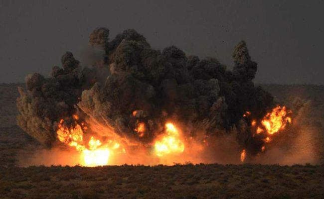 रूसी मिसाइल परीक्षण स्थल पर हुए विस्फोट में परमाणु एजेंसी के पांच कर्मियों की मौत