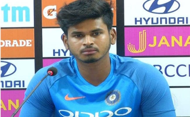 अय्यर ने कहा - किसी भी स्थान पर बल्लेबाजी के लिए तैयार