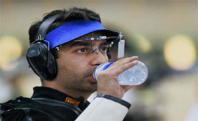 पुश-अप का शतक पूरा करना मेरे लिए सर्वश्रेष्ठ लम्हा था : अभिनव बिंद्रा