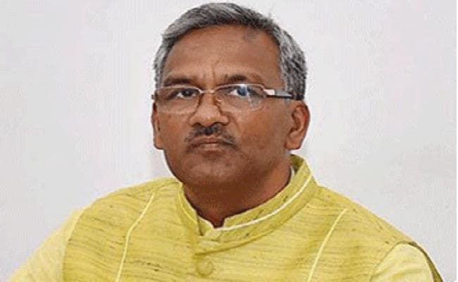 उत्तराखंड के मुख्‍यमंत्री को झेलना पड़ा वाहन दुर्घटना में मृत बच्चों के परिजन का गुस्सा