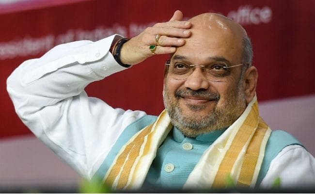 अमित शाह का दावा- अनुच्छेद 370 को हटाने से कश्मीर में आतंकवाद खत्म होगा