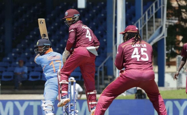 कैरेबियाई पर भारी पड़े कोहली-भुवनेश्वर, भारत ने 59 रनों से वेस्‍टइंडीज को रौंदा