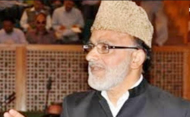 नेशनल कान्फ्रेंस के गिरफ्तार नेता को जम्मू कश्मीर से यूपी किया गया ट्रांसफर