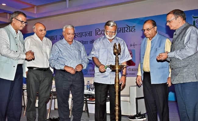 टीवी चैनलों के कारण मीडिया बदनाम, भविष्य प्रिंट मीडिया का