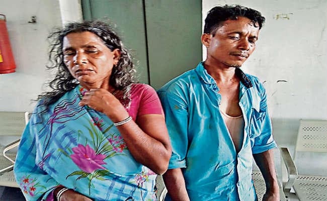 जमीन पर कब्जे के लिए दो पक्षों में मारपीट, गोली चली