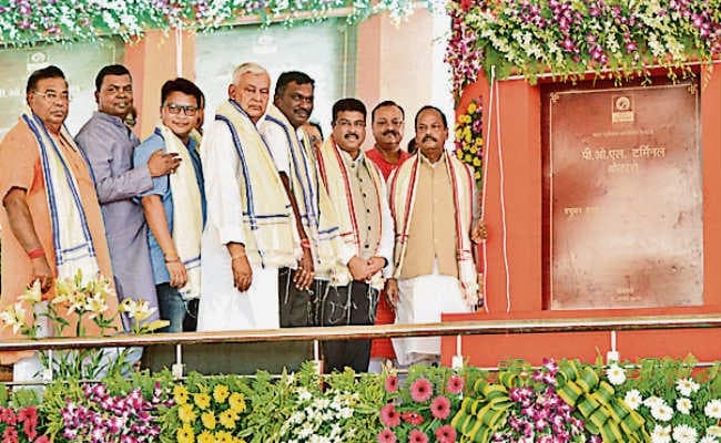 पूर्वोत्तर भारत में स्टील व पेट्रोलियम का केंद्र बनेगा बोकारो : धर्मेंद्र प्रधान